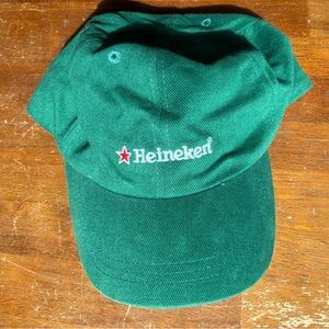 Heineken Green Baseball Cap